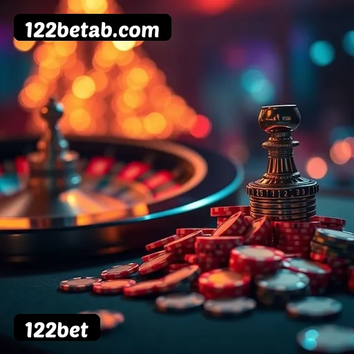 Guia visual quadrado da instalação APK 122bet