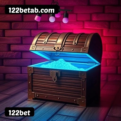 Imagem secundária para conteúdo da página Facebook 122bet