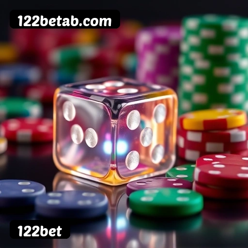 Vantagens de jogar slots no 122bet Brasil
