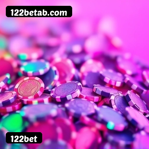 Jogos de Mesa Premium 122bet - Blackjack, Roleta, Baccarat