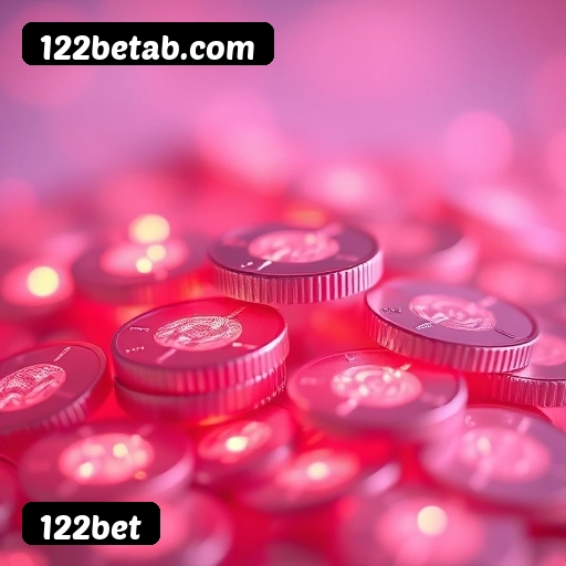 Prévia de conteúdo do canal Telegram 122bet